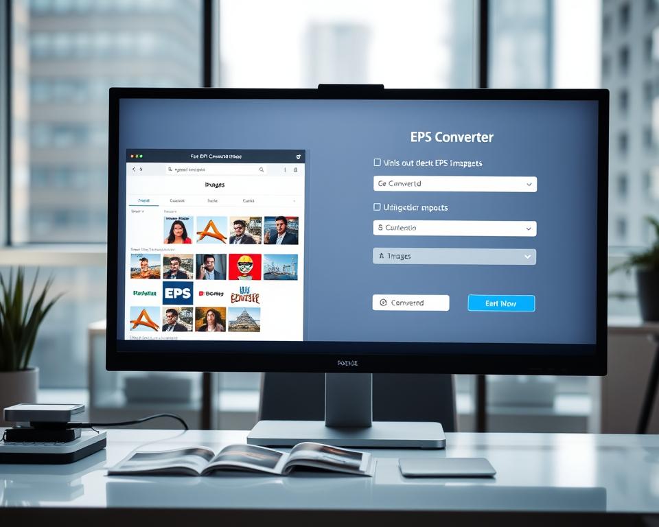 Images to EPS Converter