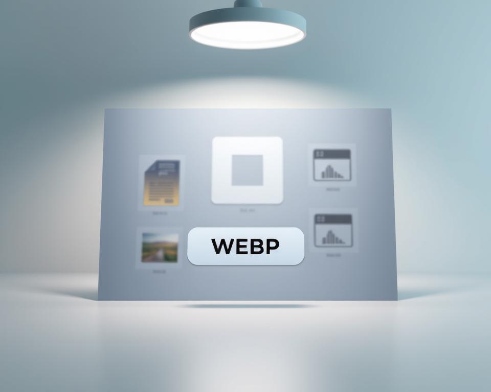 Images to WEBP Converter