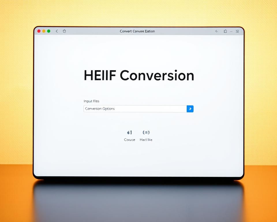 Images to HEIF Converter