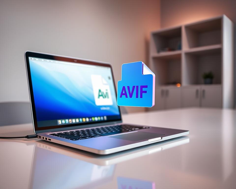 Images to AVIF Converter