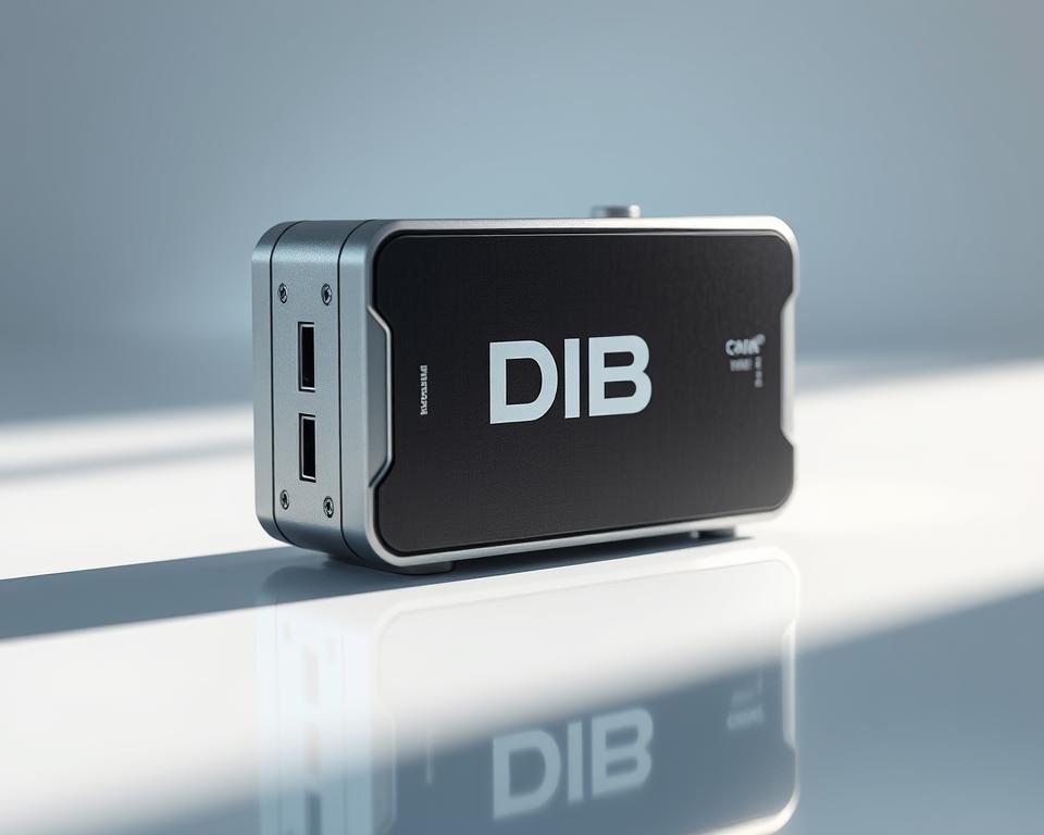 Images to DIB Converter