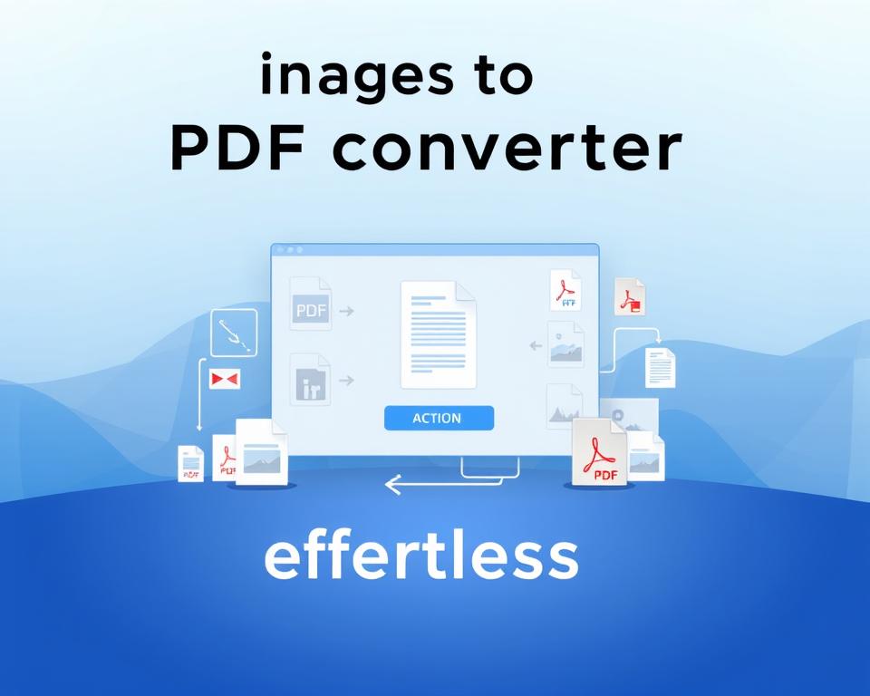 Images to PDF Converter